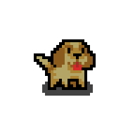 pixel art icon